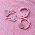 Cartoon Cutecore Hair Clips