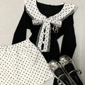 Coquette Dream Two-Piece Set