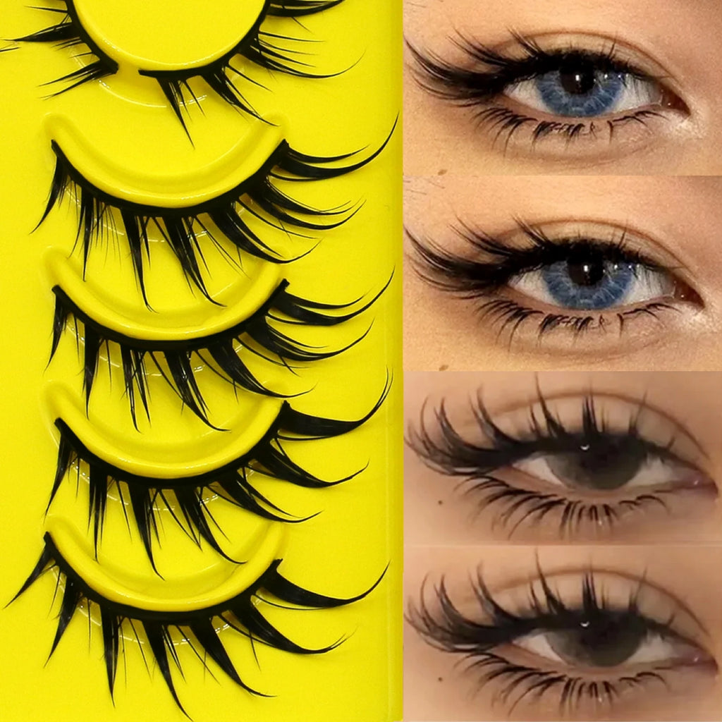 Cat Eye Lash Kit
