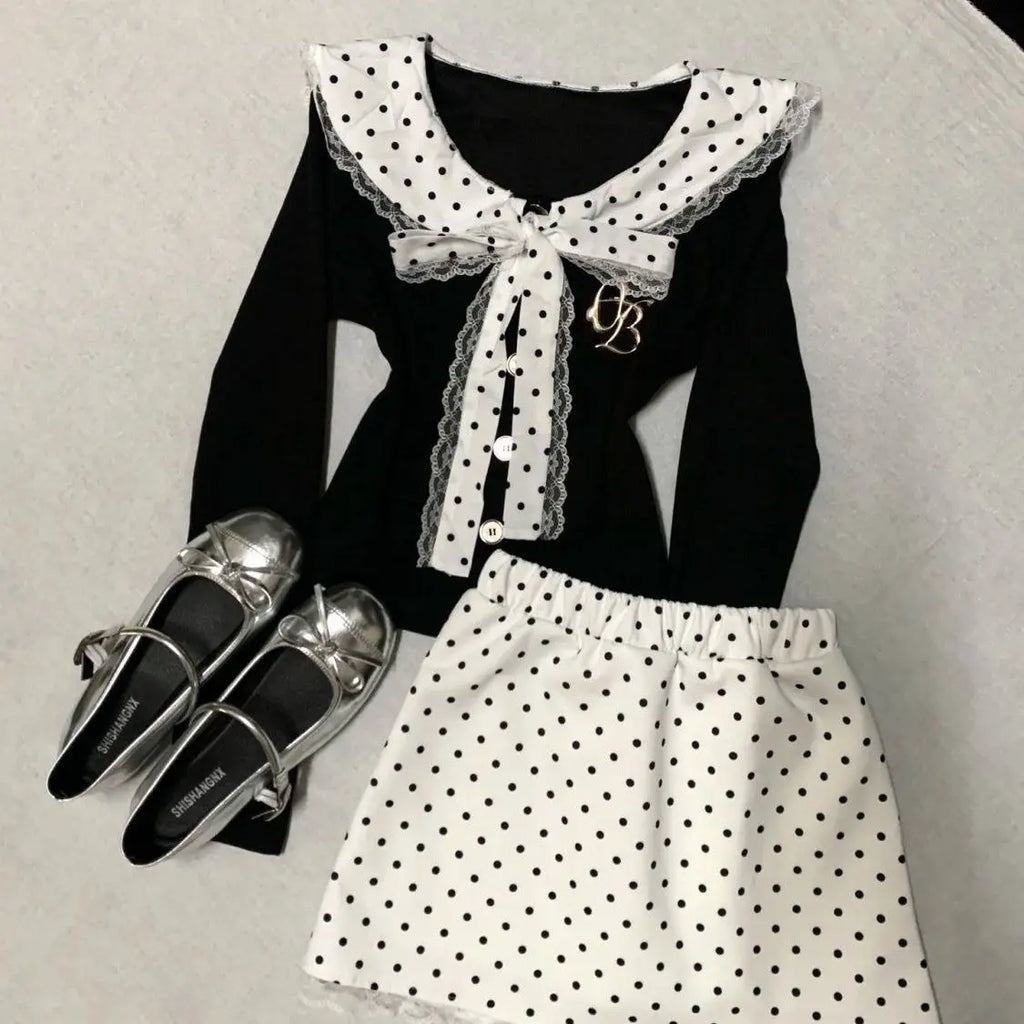 Coquette Dream Two-Piece Set