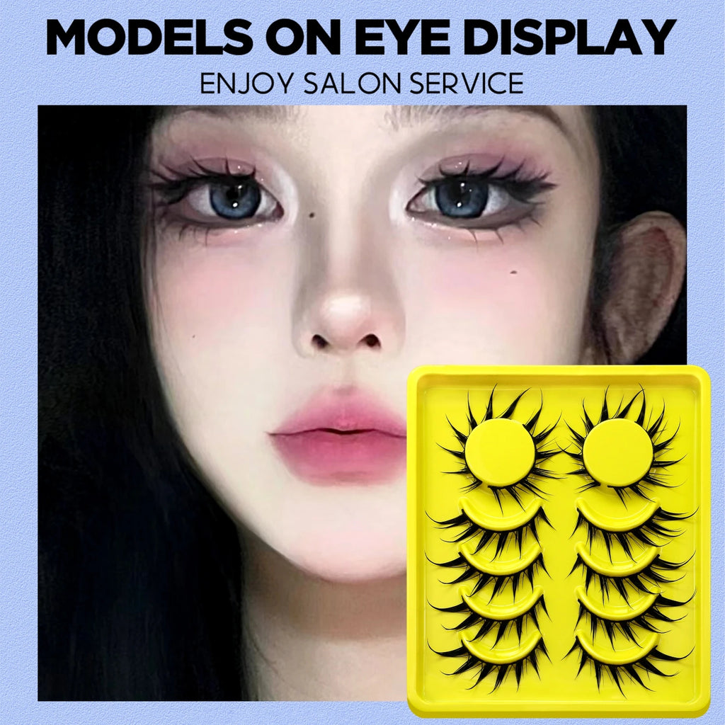 Cat Eye Lash Kit