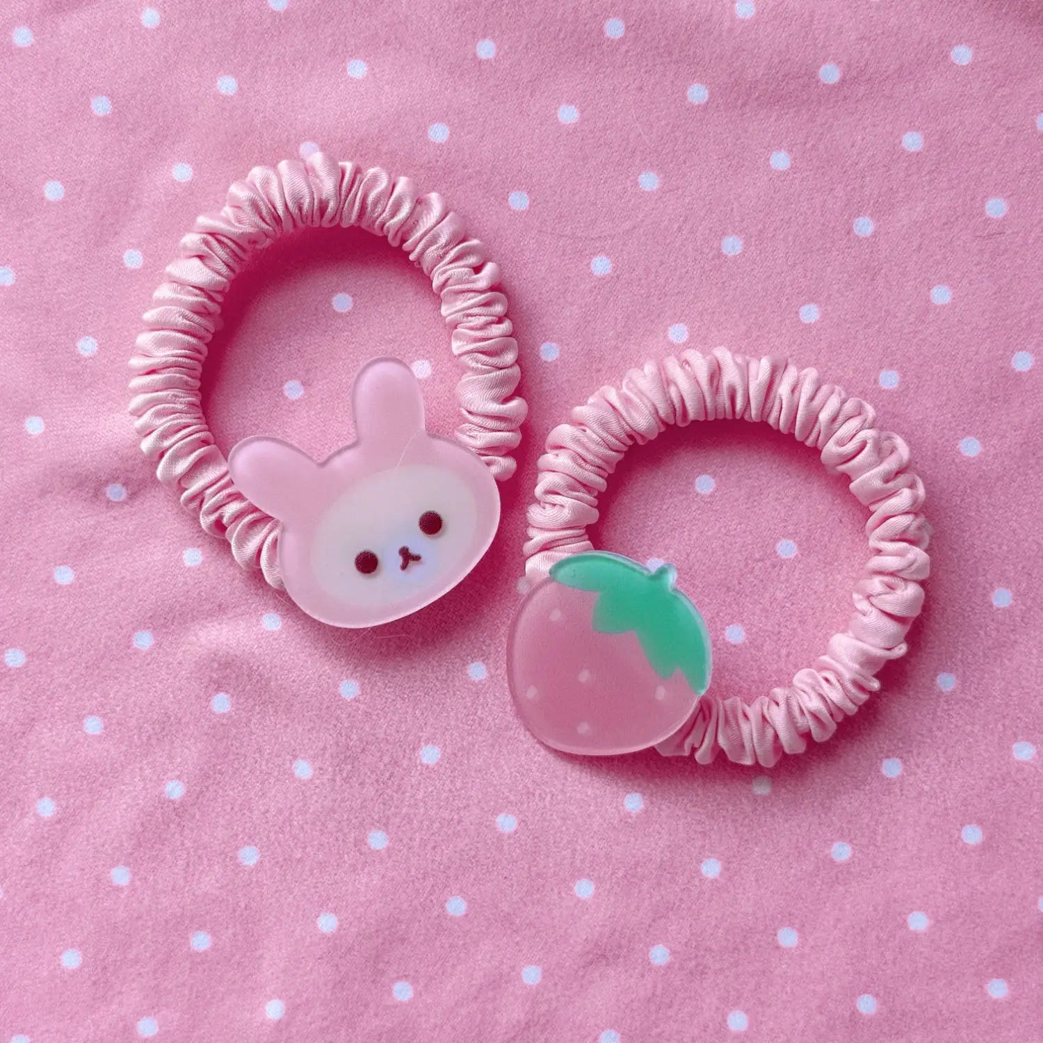 Cartoon Cutecore Hair Clips