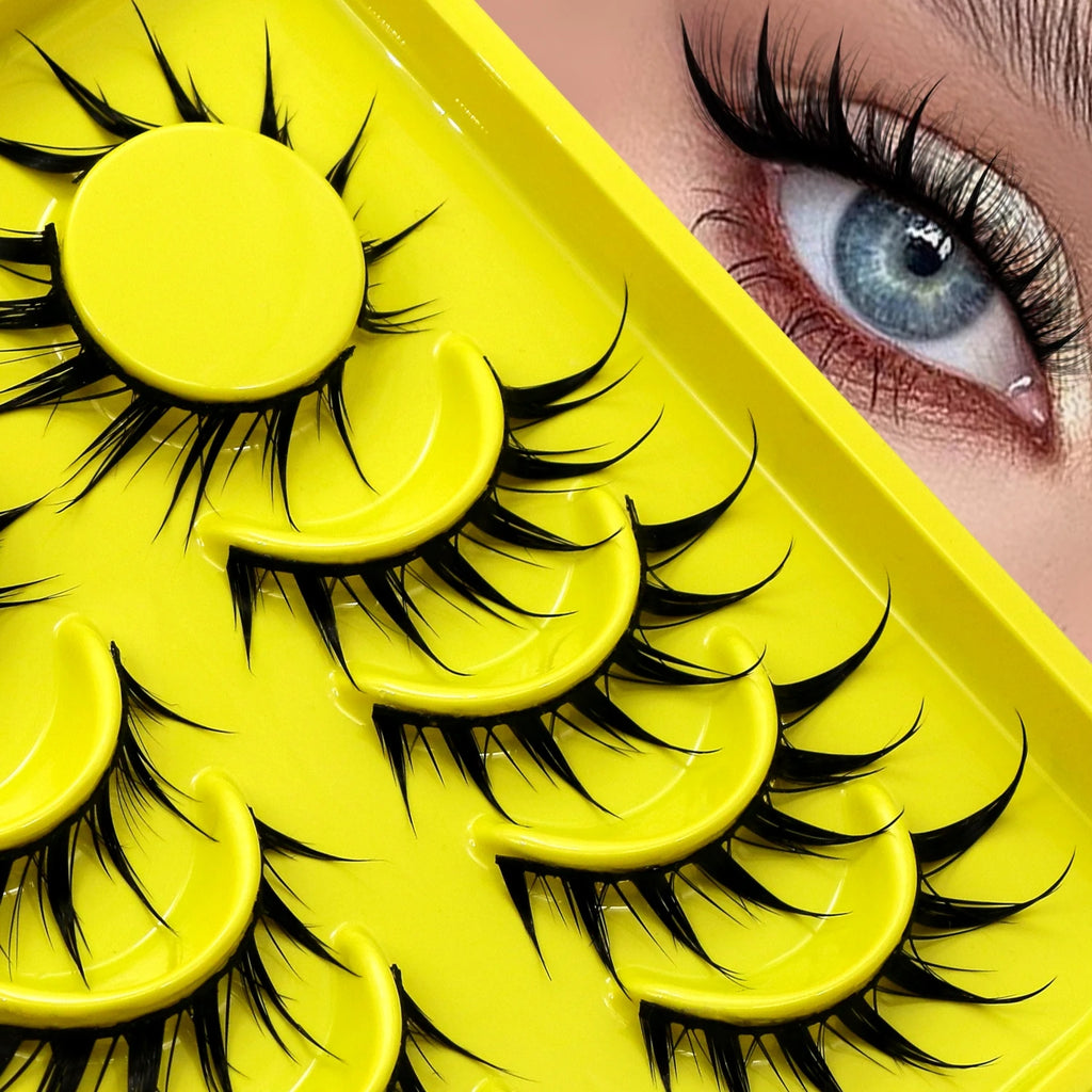 Cat Eye Lash Kit