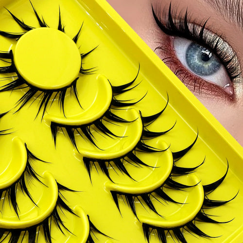 Cat Eye Lash Kit