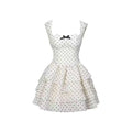 Dotty Darling Mini Dress