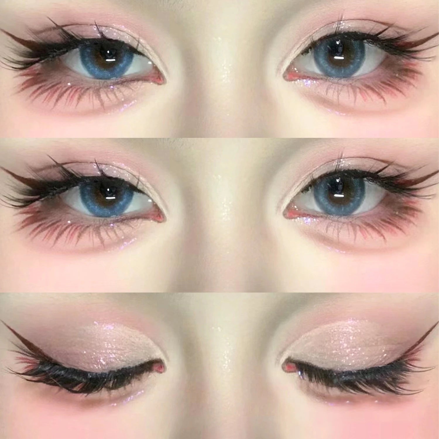 Cat Eye Lash Kit