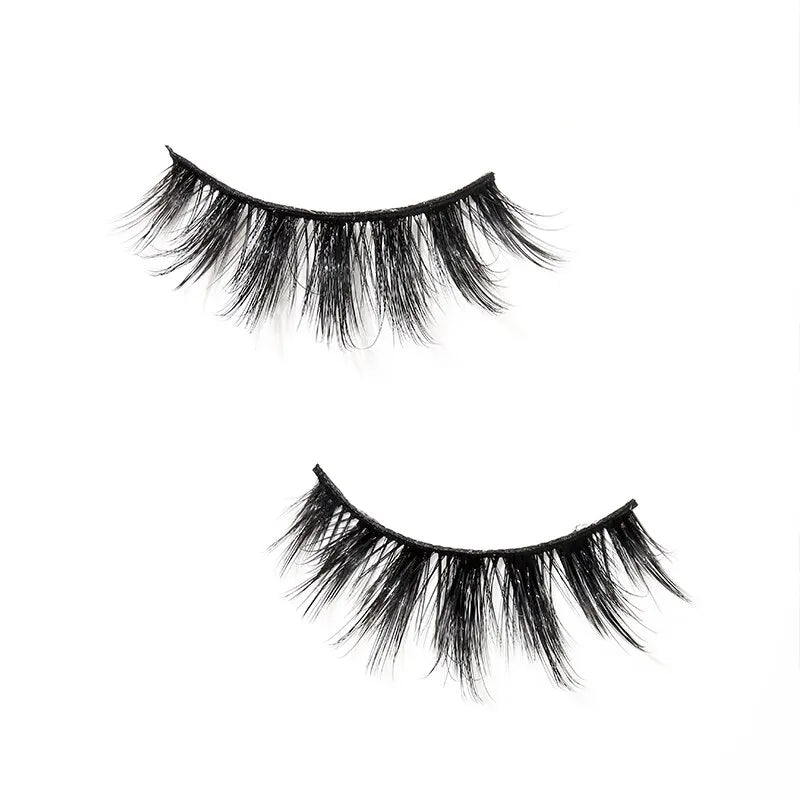 4 Pairs Thick Comic Strip Lashes