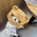 Rilakkuma Bear Pencil Case & Makeup Bag
