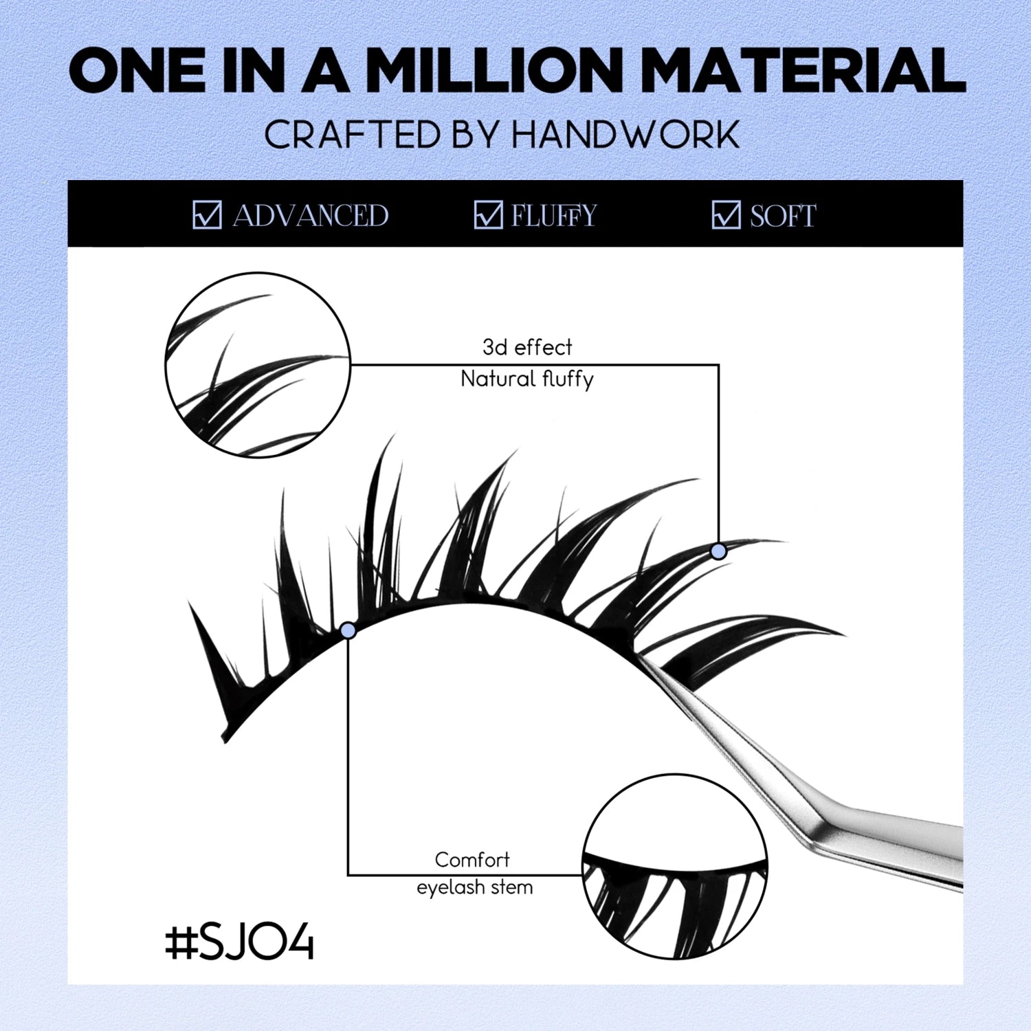 Cat Eye Lash Kit