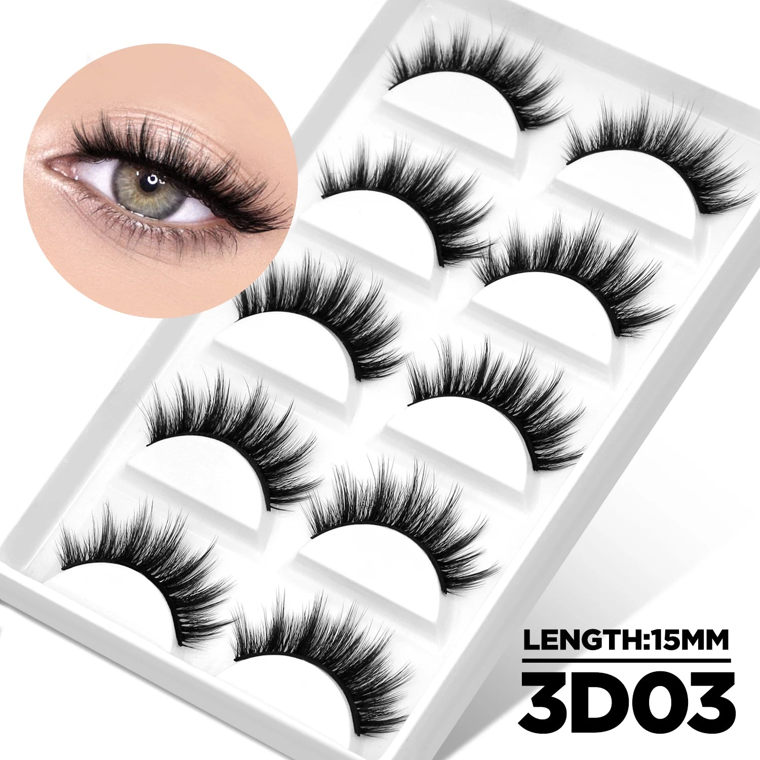 Cat Eye Lash Kit
