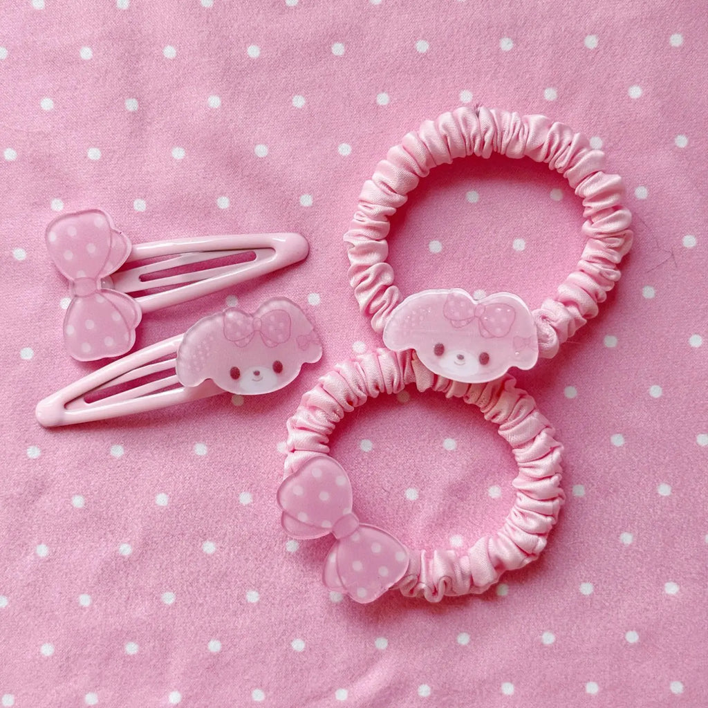 Cartoon Cutecore Hair Clips