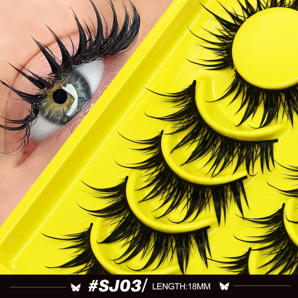 Cat Eye Lash Kit